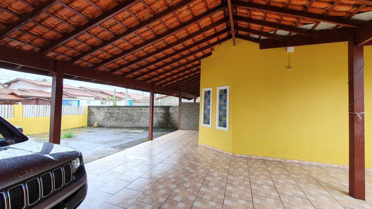 Casapraia Itanhaem Luaran gambar