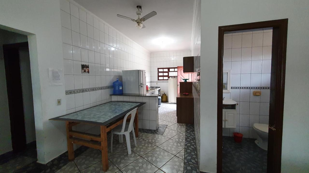Casapraia Itanhaem Luaran gambar