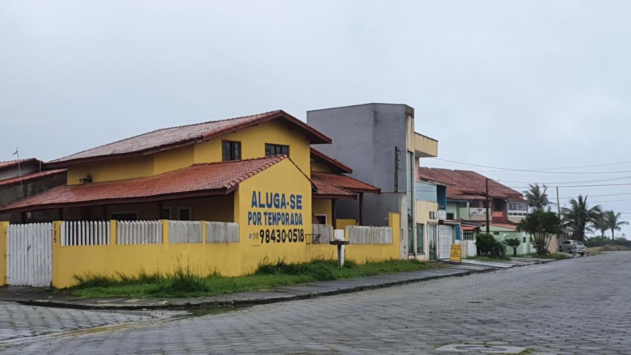 Casapraia Itanhaem Luaran gambar
