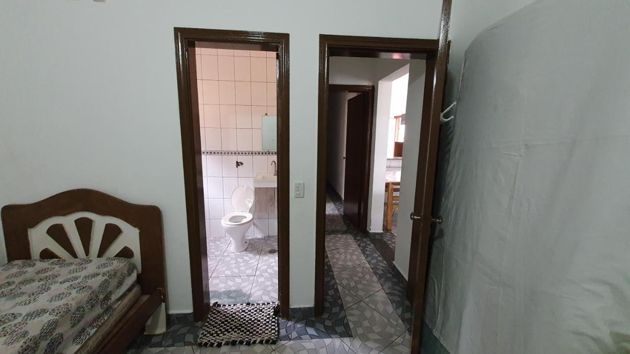 Casapraia Itanhaem Luaran gambar