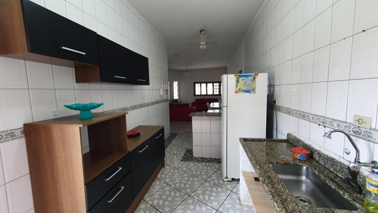 Casapraia Itanhaem Luaran gambar