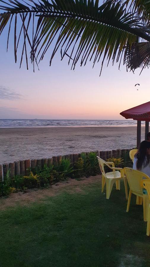 Casapraia Itanhaem Luaran gambar