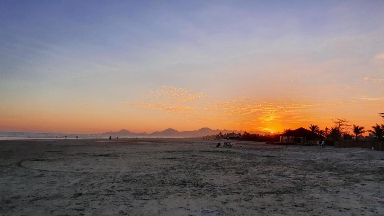 Casapraia Itanhaem Luaran gambar