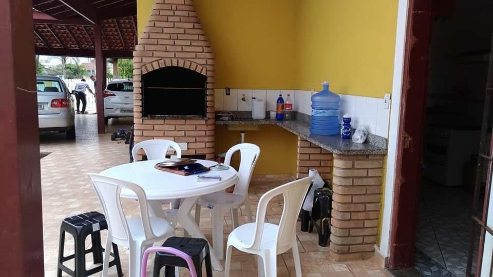 Casapraia Itanhaem Luaran gambar