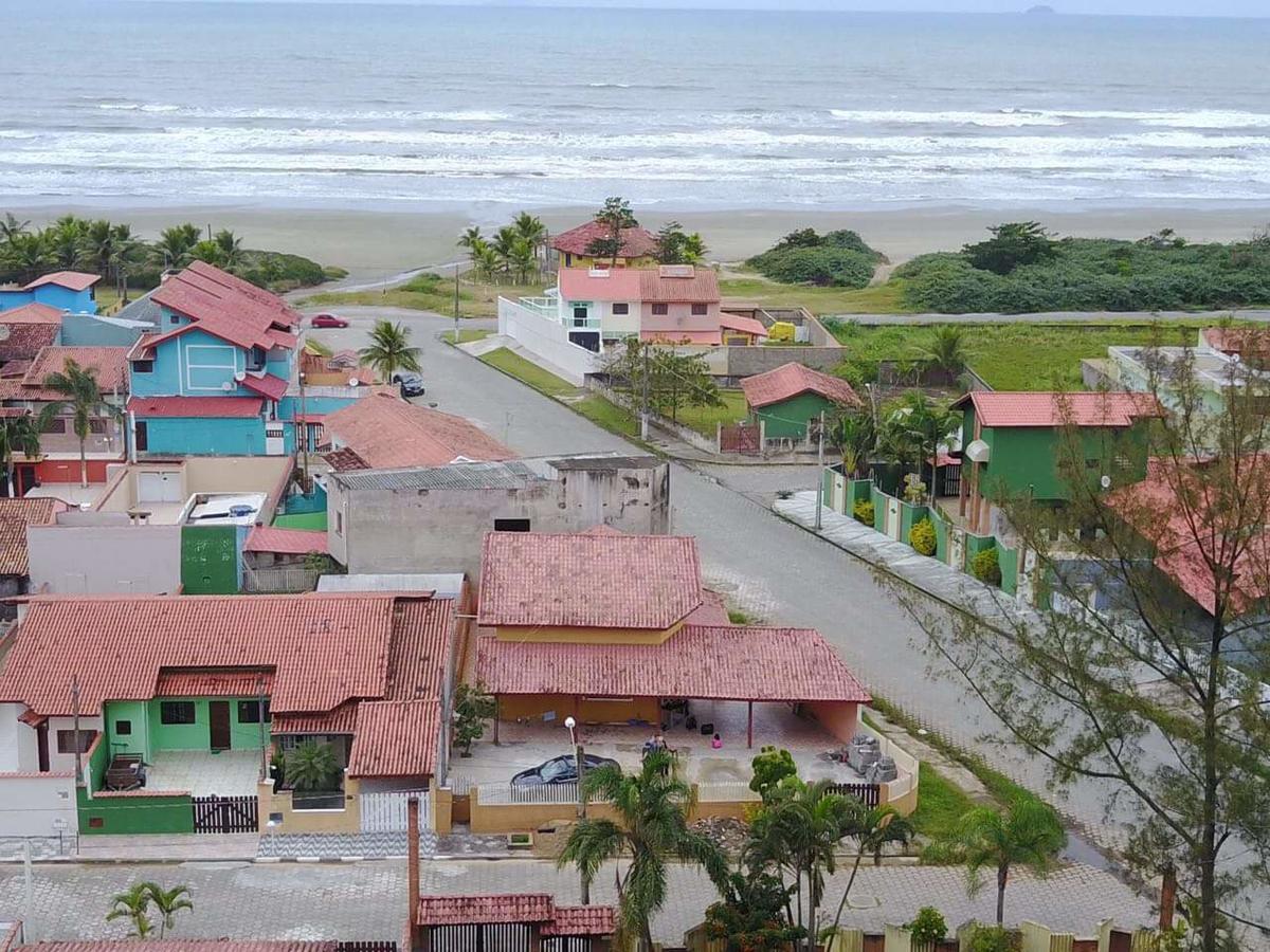 Casapraia Itanhaem Luaran gambar