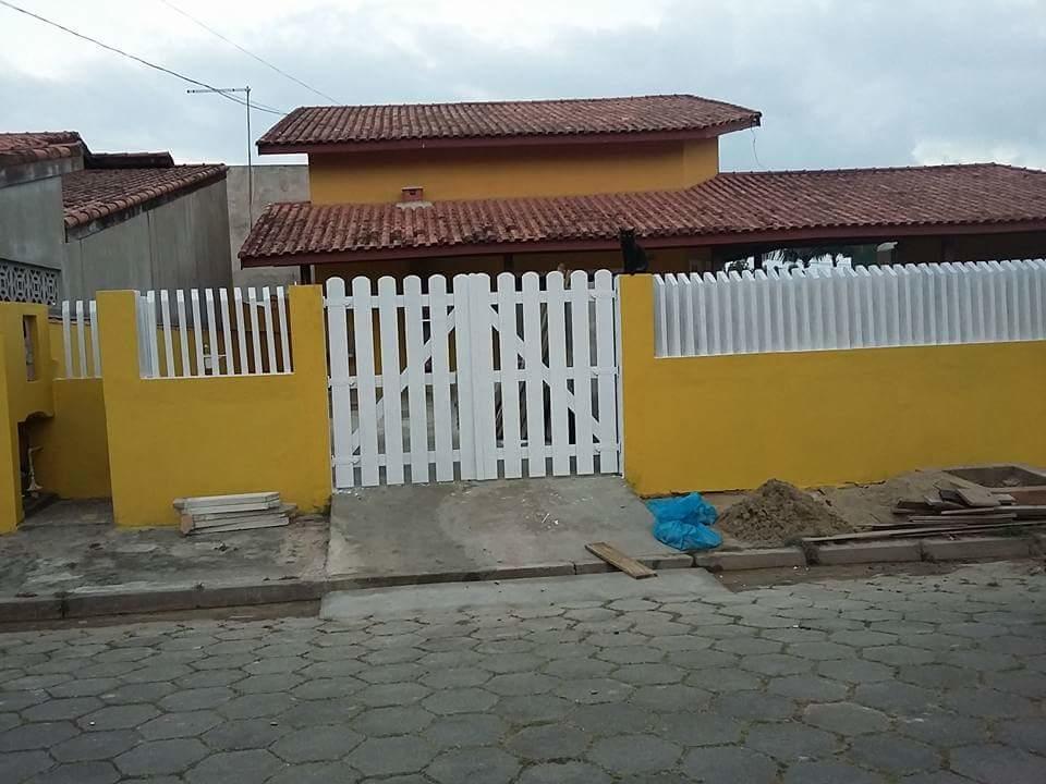 Casapraia Itanhaem Luaran gambar