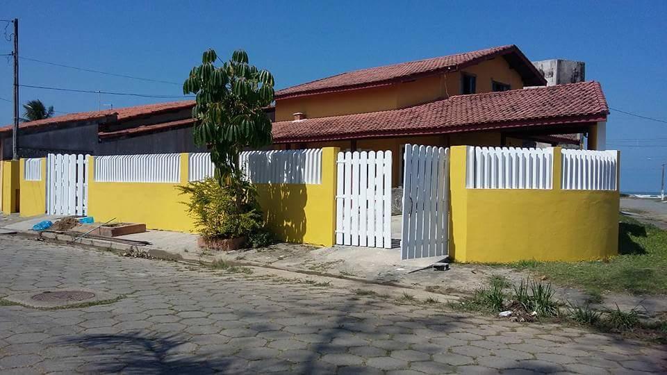 Casapraia Itanhaem Luaran gambar