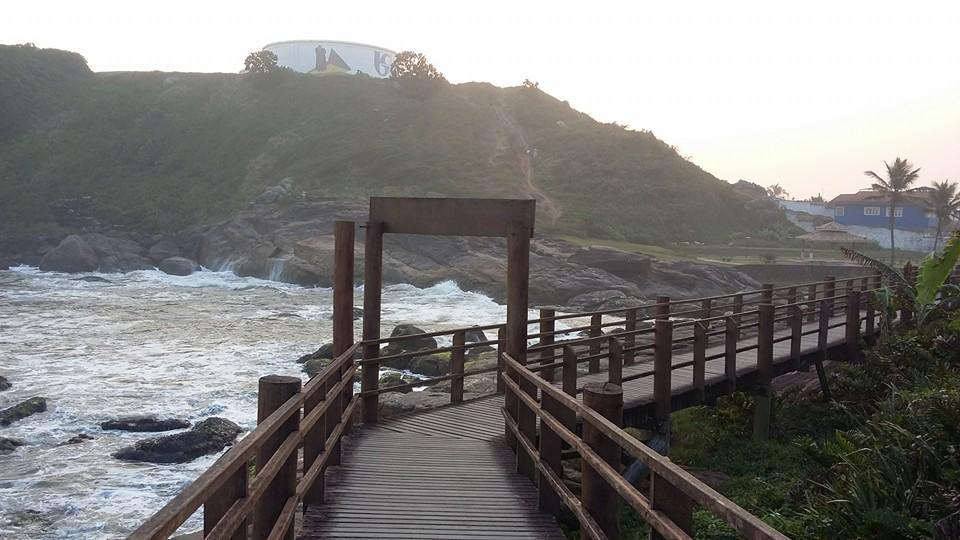Casapraia Itanhaem Luaran gambar