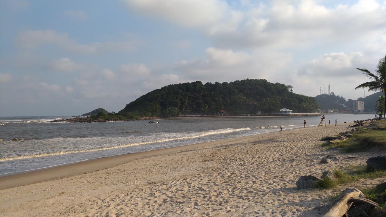 Casapraia Itanhaem Luaran gambar