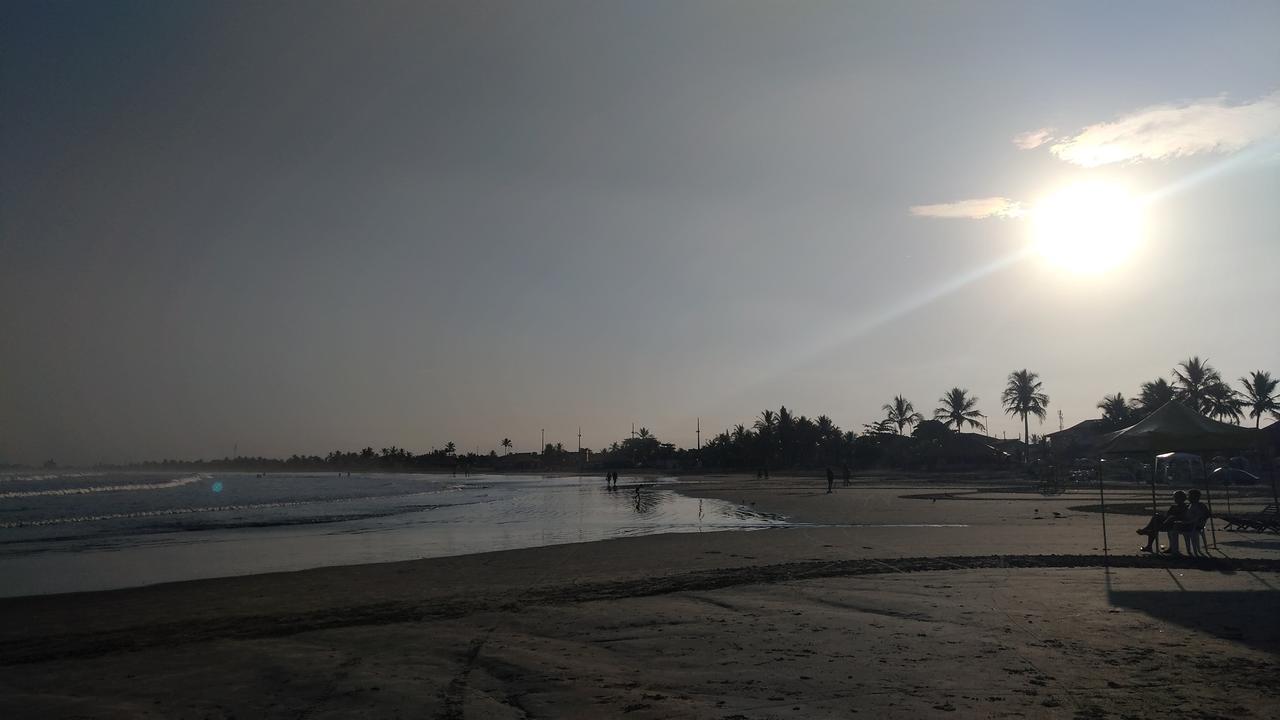 Casapraia Itanhaem Luaran gambar