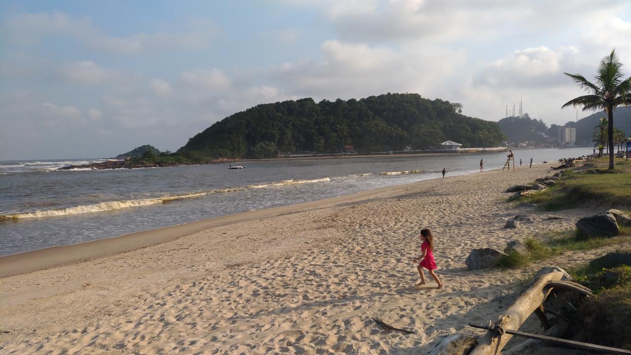 Casapraia Itanhaem Luaran gambar